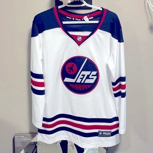 Winnipeg Jets jersey
